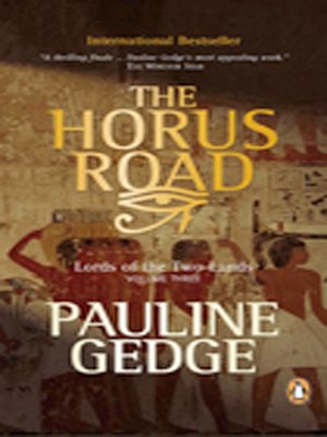 The Horus Road - ebook